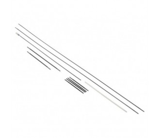 Pushrod Set: Ultra Stick 10cc HANGAR 9 - HAN234516 - FLASH RC