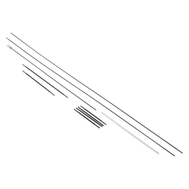Raccordi (parti) - Set di aste di spinta: Ultra Stick 10cc HANGAR 9 - HAN234516 - FLASH RC