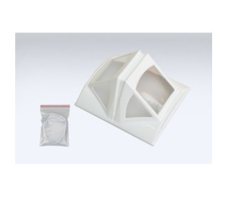 Canopy WACO SIZE 50-60CC - FLASH RC