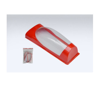 Kabinenhaube EXTRA 260 35CC - FLASH RC