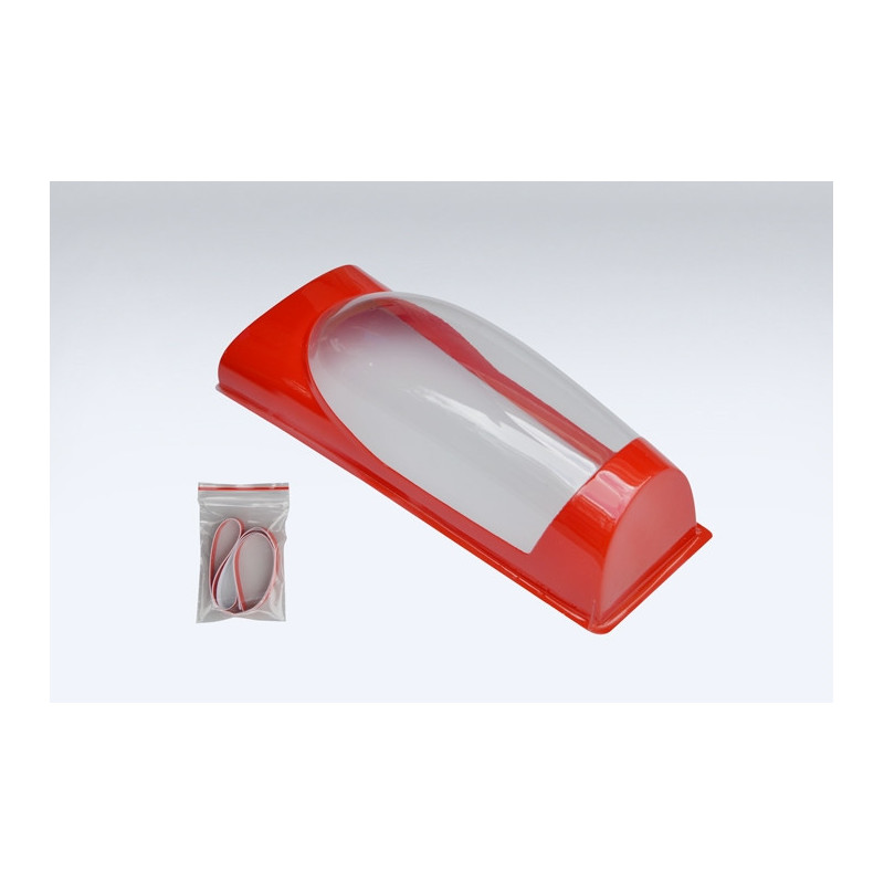 EXTRA 260 35CC canopy - FLASH RC