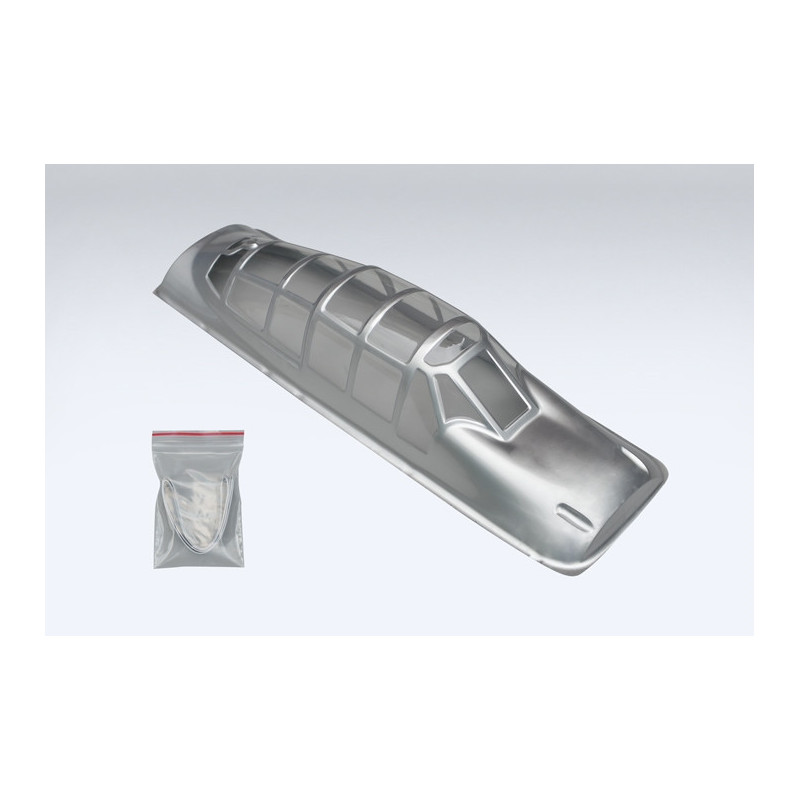 Kabinenhaube ZERO A6M GP/EP SIZE .46-.55 - FLASH RC