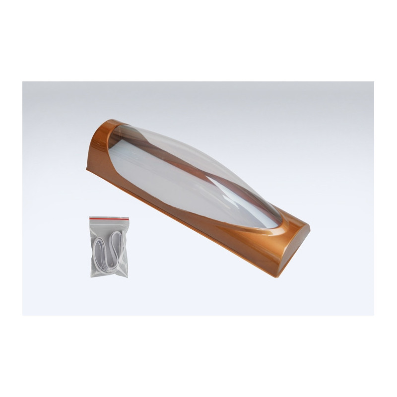 AURORA GP/EP CANOPY SIZE .46-.55 - FLASH RC