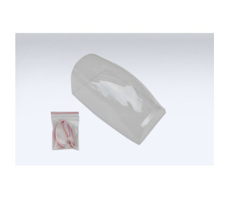 Kabinenhaube K8B6000 - FLASH RC