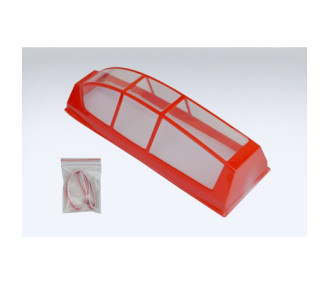 Kabinenhaube BERGFALKE ELECTRIC 3300 - FLASH RC