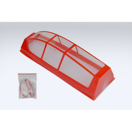 Verrière BERGFALKE ELECTRIC 3300 - FLASH RC