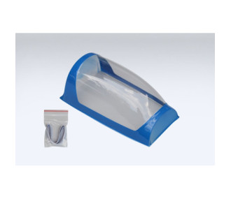 Kabinenhaube K8B4500 - FLASH RC