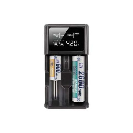 Chargeur rapide Wiz 2S T2M