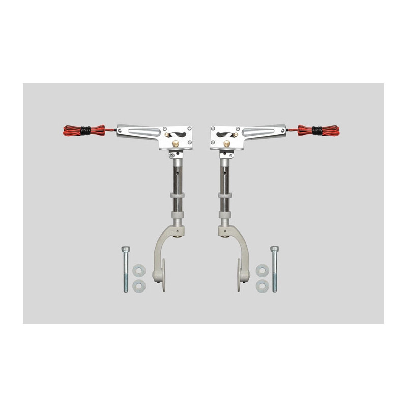 Hauptzug - PH139 - P51 Mustang .15-20cc