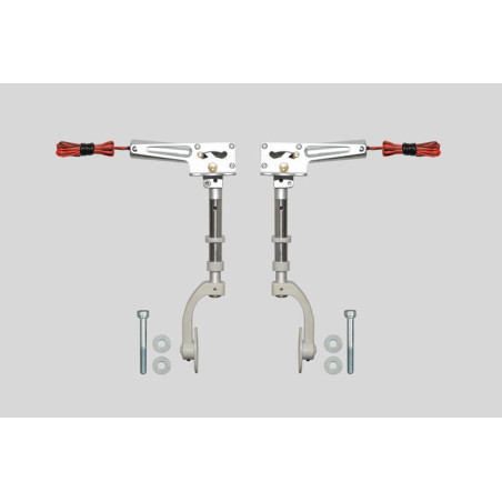 Engranaje principal - PH139 - P51 Mustang .15-20cc