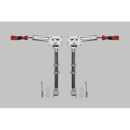 Main gear - PH151 - Spitfire 30cc - FLASH RC