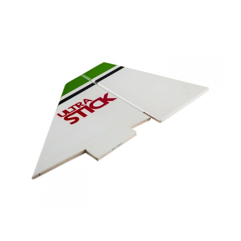 Leitwerke - Ultra Stick 30cc - Vertikales Höhenleitwerk mit Seitenleitwerk HANGAR 9 - HAN236504 - FLASH RC