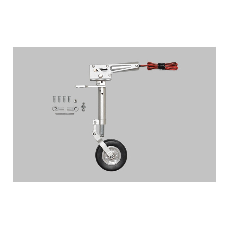 Vorderes Fahrwerk - PH198 - Jet Baehawk - FLASH RC
