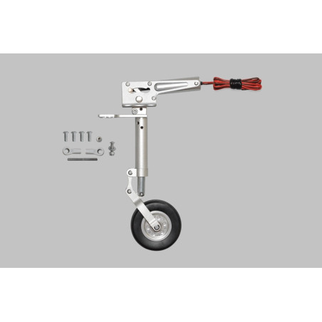 Front axle - PH198 - Jet Baehawk - FLASH RC