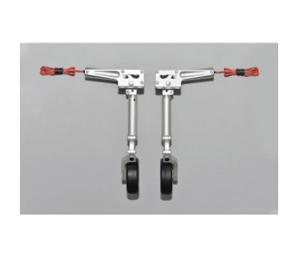 Main gear - PH204 - Tucano 30-35cc - FLASH RC