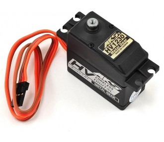 Servo digitale standard Mks HV1220 MG
