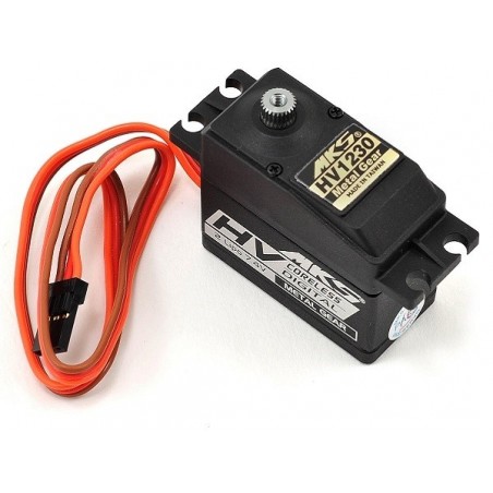 Standard servo Mks HV1220 MG digital - FLASH RC
