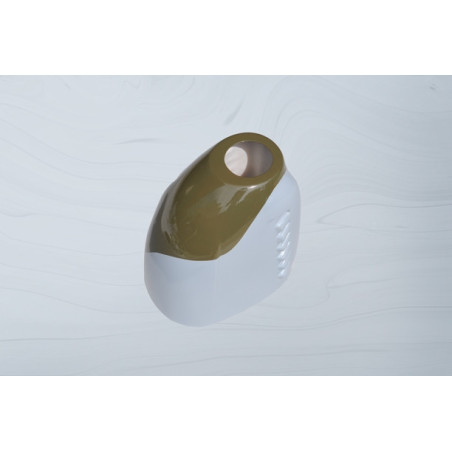 Abdeckhaube PH067-Spitfire Size .91/15-20cc - FLASH RC