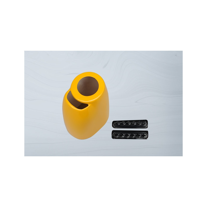 Cowling PH068-P51 Mustang Size .46-.55 - FLASH RC