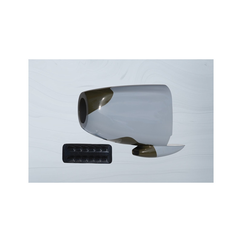 Capot PH120-Spitfire Size .46-.55 - FLASH RC