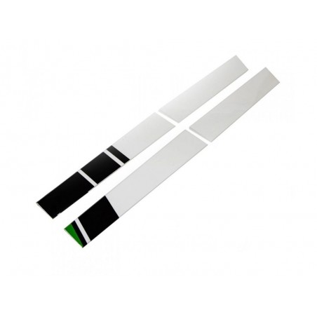 Ali - Ultra Stick 30cc - Alettoni e flap (lato sinistro) HANGAR 9 - HAN236509 - FLASH RC