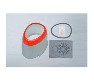 Cowl PH141-P47 Thunderbolt Size 30-50cc - FLASH RC