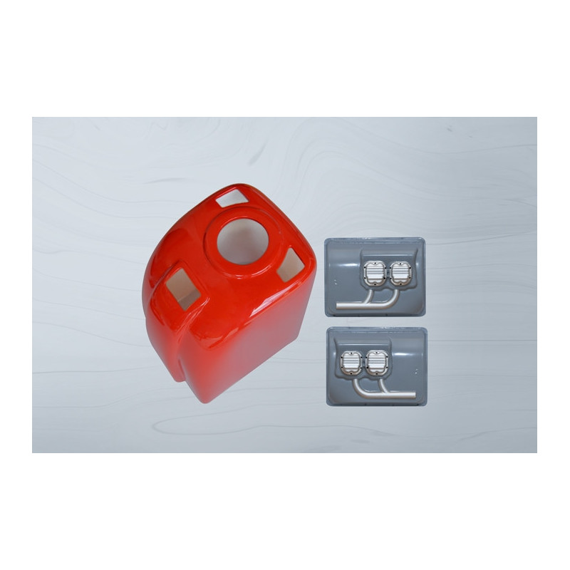 Copertura PH146-Spacewalker II Taglia .46-.55 - FLASH RC