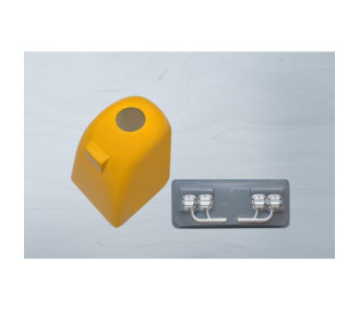 Abdeckhaube PH147-Piper J-3 Cub Size .46-.55 - FLASH RC