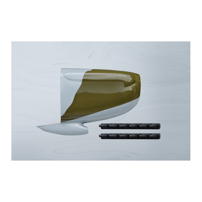 Funda PH151-Spitfire Tamaño 20-30cc - FLASH RC