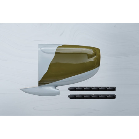 Capot PH151-Spitfire Size 20-30cc - FLASH RC