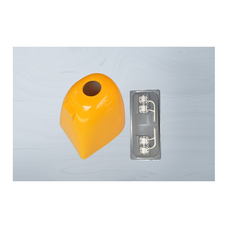 Capot PH160-Piper J3 Cub Size .120/20cc - FLASH RC