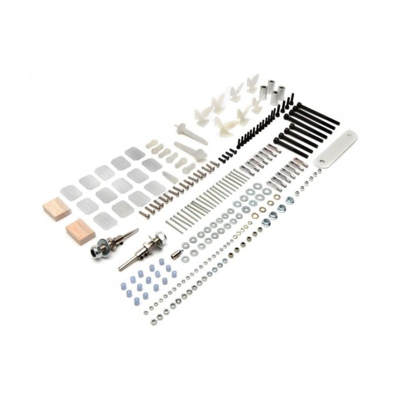 Accesorios (piezas) - Ultra Stick 30cc - HANGAR 9 tornillos - HAN236511 - FLASH RC