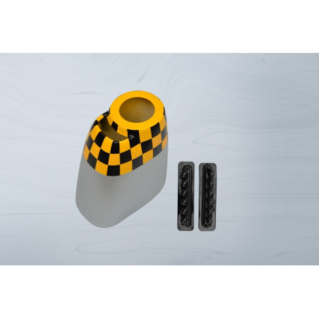 Cofano PH185--Mustang P51 dimensioni 50-61cc