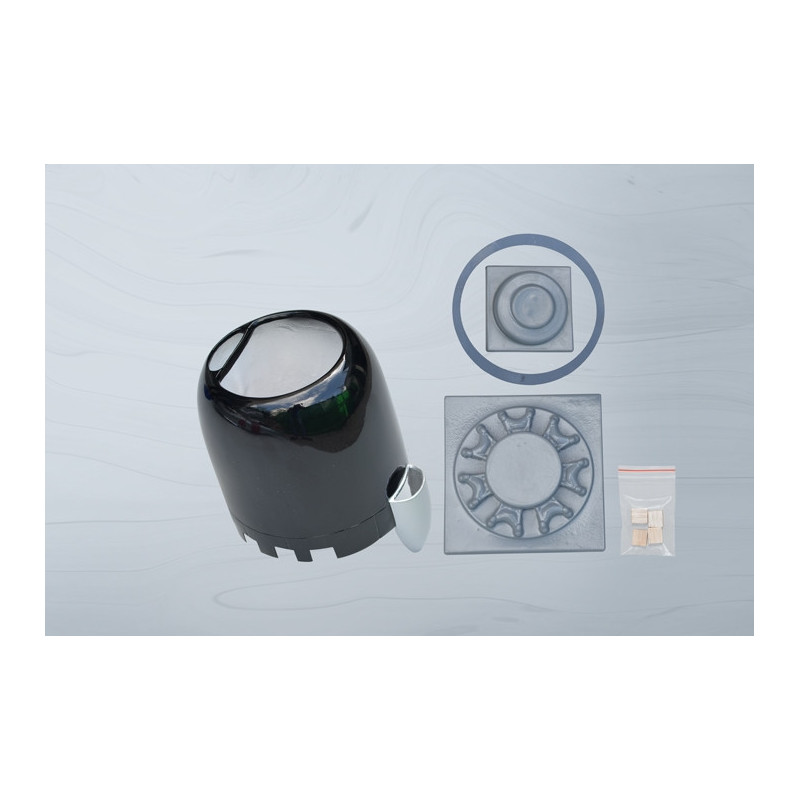 Abdeckhaube PH187-Zero A6M Size .46-.55 - FLASH RC