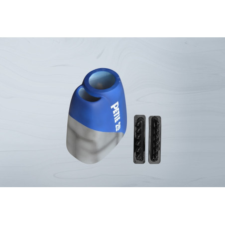 Abdeckhaube PH205-Mustang P51 Größe 50-61cc