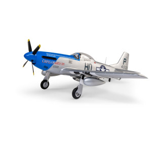 Avion E-flite P-51D Mustang 1.2m BNF - FLASH RC