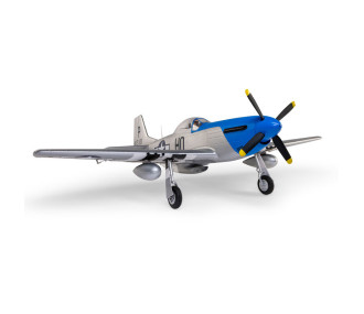 E-flite P-51D Mustang 1.2m BNF - FLASH RC 2