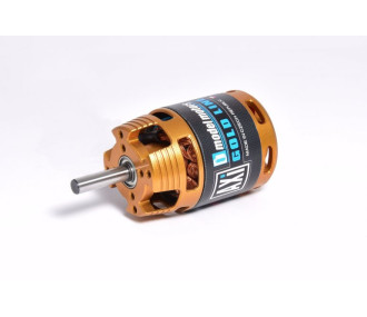 Outrunner - AXI 2808/16 V2 GOLD LINE Long Axis Motor (85g, 1820kv, 170W) - FLASH RC