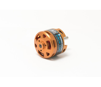 Outrunner - Moteur AXI 2808/20 V2 GOLD LINE Axe Long (85g, 1490kv, 256W) - FLASH RC 2