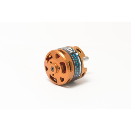 Outrunner - Moteur AXI 2808/20 V2 GOLD LINE Axe Long (85g, 1490kv, 256W) - FLASH RC