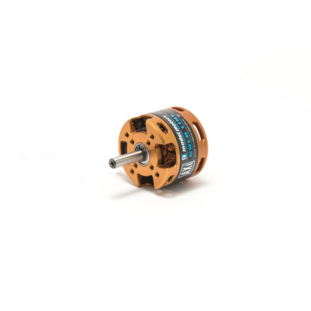 Outrunner - AXI 2808/20 V2 GOLD LINE Motor de eje largo (85g, 1490kv, 256W) - FLASH RC