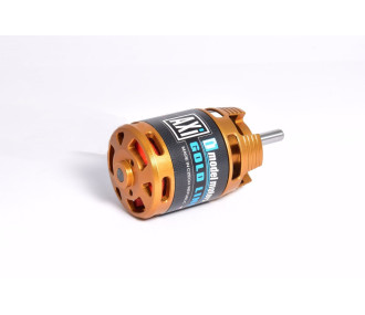 Outrunner - AXI 2820/14 V2 GOLD LINE Long Axis Motor (158g, 860kv, 520W) - FLASH RC 2