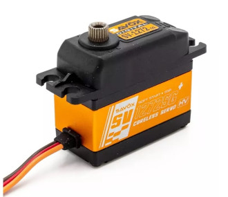 Standard digital servo Savox SV-1272SG+ (63g, 35kg.cm, 0.10s/60°) - FLASH RC