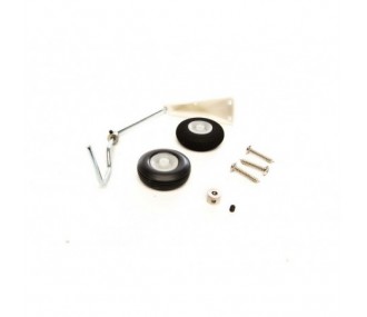 Kits tren de aterrizaje - Ultra Stick 30cc - HANGAR 9 rueda trasera - HAN236517 - FLASH RC