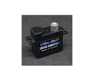 Servi - Servo Blue Bird BMS-126WV+6.5Kg.cm 0.07s 11.3g 10mm - FLASH RC