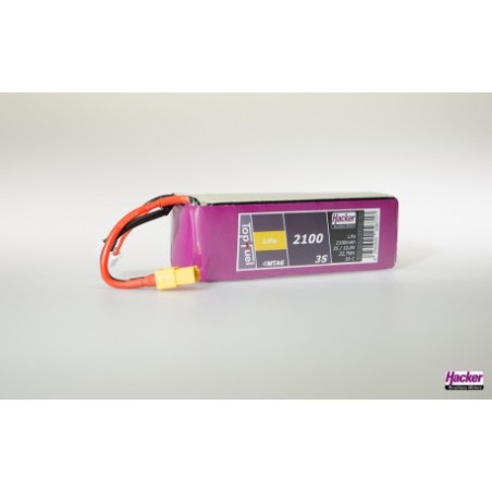 Batterie Hacker LiFe 2100-3S MTAG