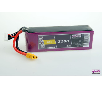 Batería Hacker LiFe 3100-5S MTAG