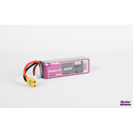 Akku Hacker Power-X 4000-5S MTAG