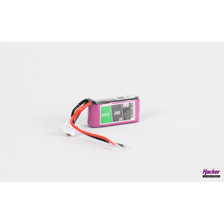 Hacker Battery ECO-X 350-2S
