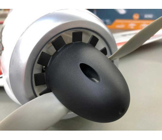 Engine covers - 1-01796 RaceWulf Multiplex engine cover - FLASH RC